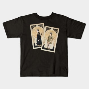 Daechwita King BTS Yoongi Suga Agust D Kids T-Shirt